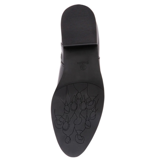 Blondo Waterproof Callie Chelsea Leather Boots - Picture 7 of 7